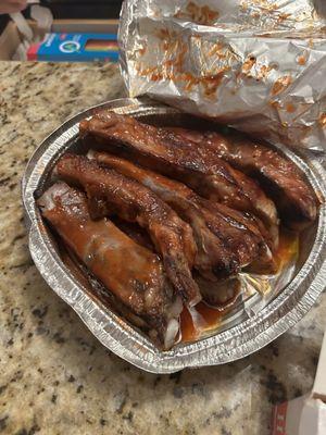 Flame Broiled Ribs