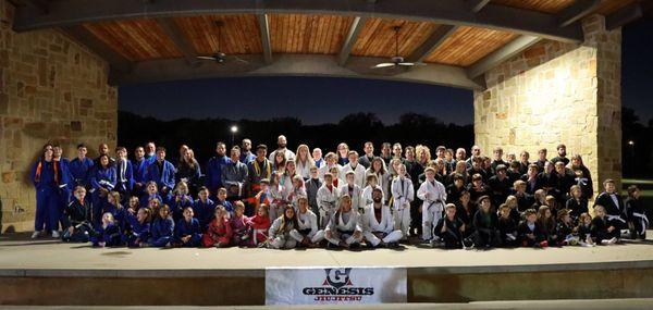 Genesis Jiu Jitsu