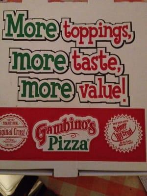 Gambino's Pizza