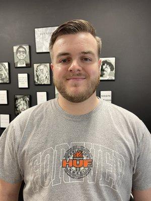 Fly Society Barbershop