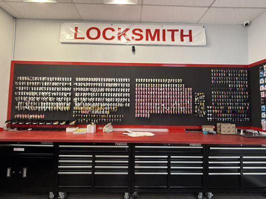 Sneak Peek into our New Shop!