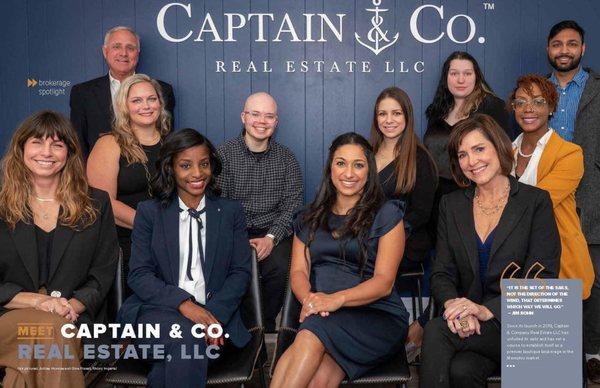 Candace Thomas - Captain and Company Real Estate