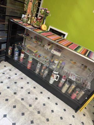 Raspa Delicias