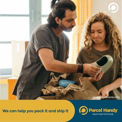 Pack and Ship Services
