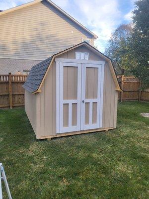 D&M Paint Specialist