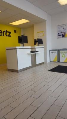 Hertz Rent A Car