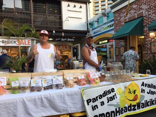 Lemonheadz Waikiki