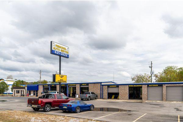 Personal Auto Service