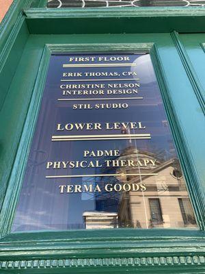 Padme Physical Therapy