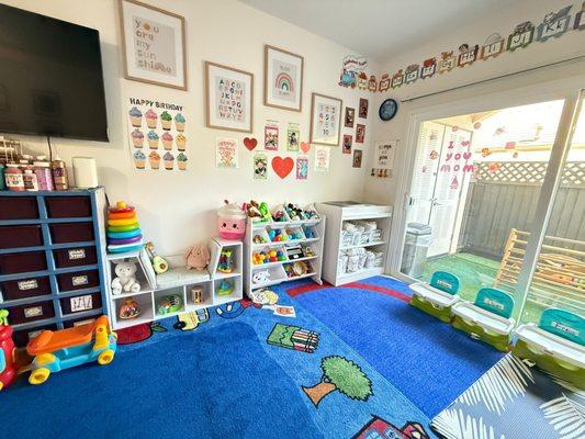 Claudia’s Family Daycare