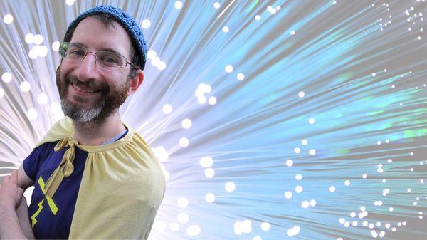 Techie to the Rescue