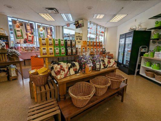 Gertrude Hawk Chocolates