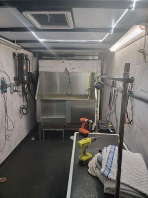 Lulu's Mobile Pet Spa