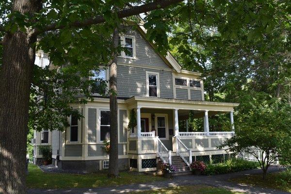 Hanover NH
