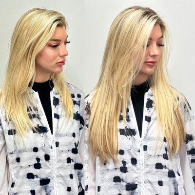 Magnifique Vogue salon & Extensions Bar