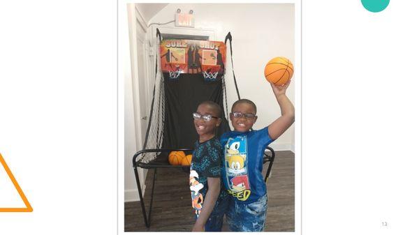 Want to play hoops?