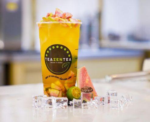 Premium Taiwanese Bubble Tea
Now brewing in Valparaiso, IN
Peace in every sip | Est. 2016