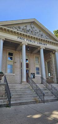 New Brunswick Free Public Library