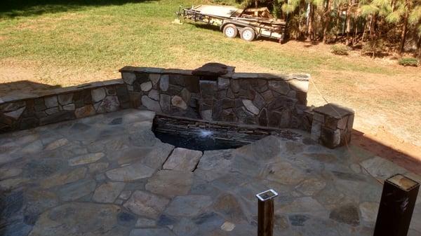 Uhl Stonework & Epoxy Floors