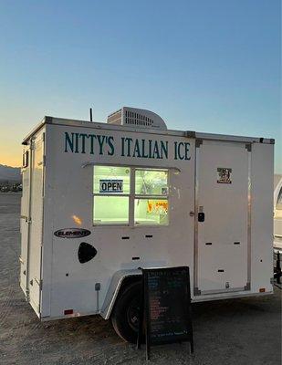 Nitty’s Italian Ice