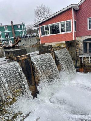 Factory Point Town Green