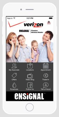 Ensignal - Verizon Wireless Premium Retailer