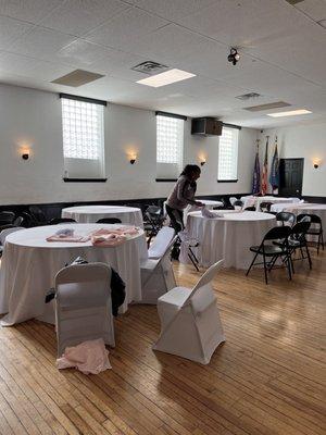 American Legion Post No 214