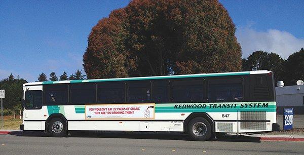 Redwood Coast Transit
