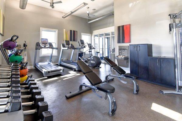 The Bradford At Easton Apartments