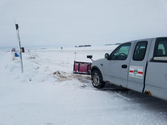 Joe's Lawn Care & Snow Removal