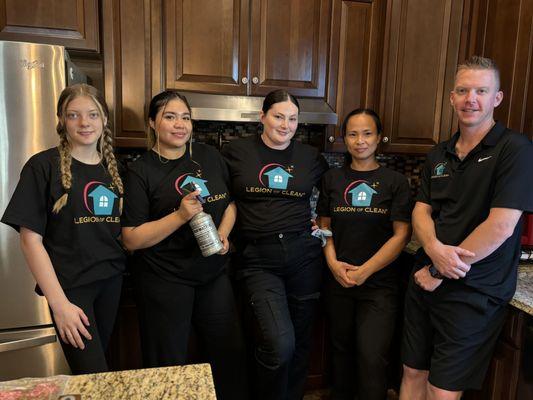 Legion of Clean AZ