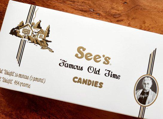 See's Candies Chocolate Shop