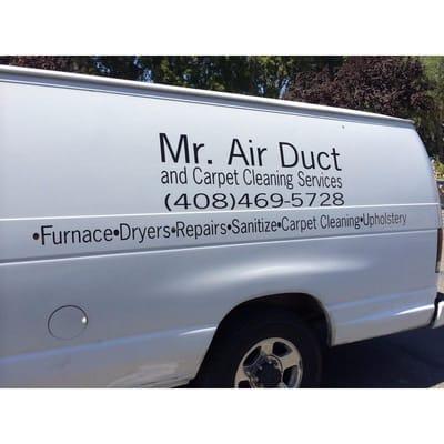 Mr Air Duct And Carpet Cleaning Services