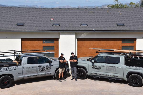 Garage Door Giant