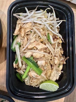 Pad thai