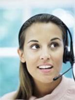 Friendly North American support staff available 24x7 to represent your business properly and solve callers technical support issues promptly