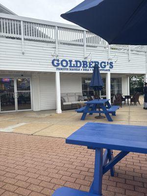Goldberg's Pizza and Bagels