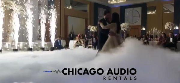 Chicago Audio Rentals