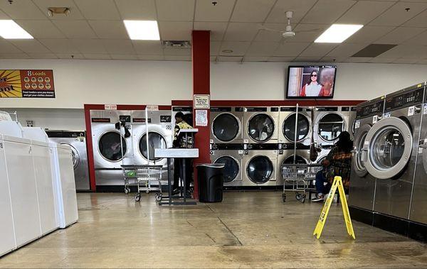 Miles Road Super Wash