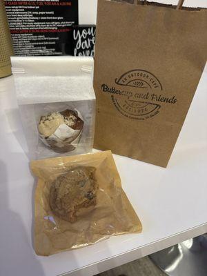 Buttercup + Friends Cafe