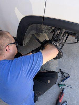 Bradley Mobile Auto Service And Repair