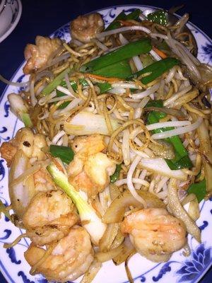 Shrimp Lo Mein
