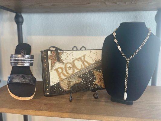 Cactus Flower Shoe Salon