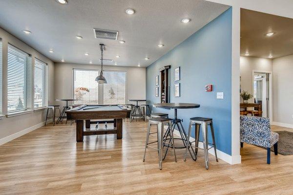 Polaris Peak Apartments