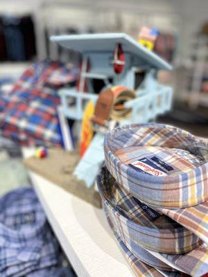 Carter's Men's Clothing