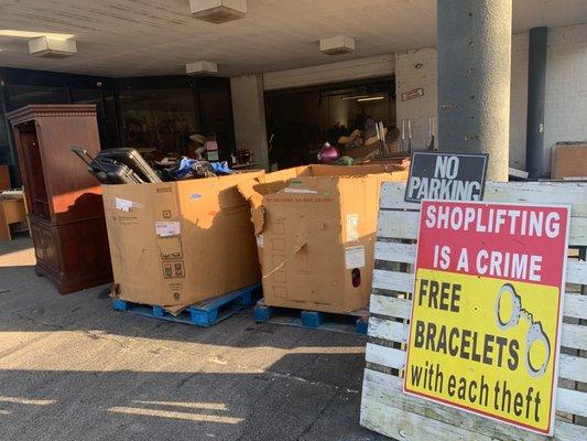 Second Chances Thrift Store