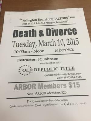 Arlington Board of Realtors