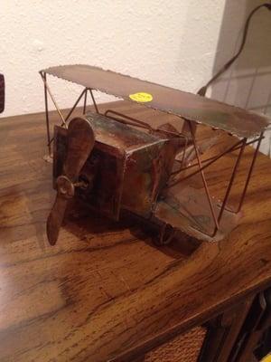 Another musical airplane ....20$