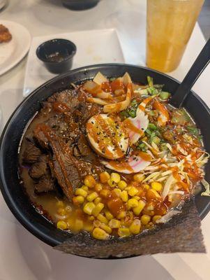 Beef Ramen