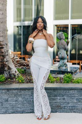 Model representation is Key!